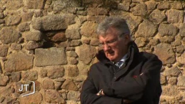 Tiffauges : Des découvertes archéologiques