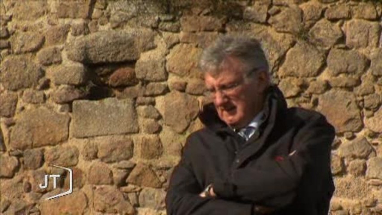 Tiffauges : Des découvertes archéologiques