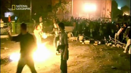 СПАСЯВАНЕ НА НАЙ-СТАРАТА  ПИРАМИДА В ЕГИПЕТ    ( 2013 )