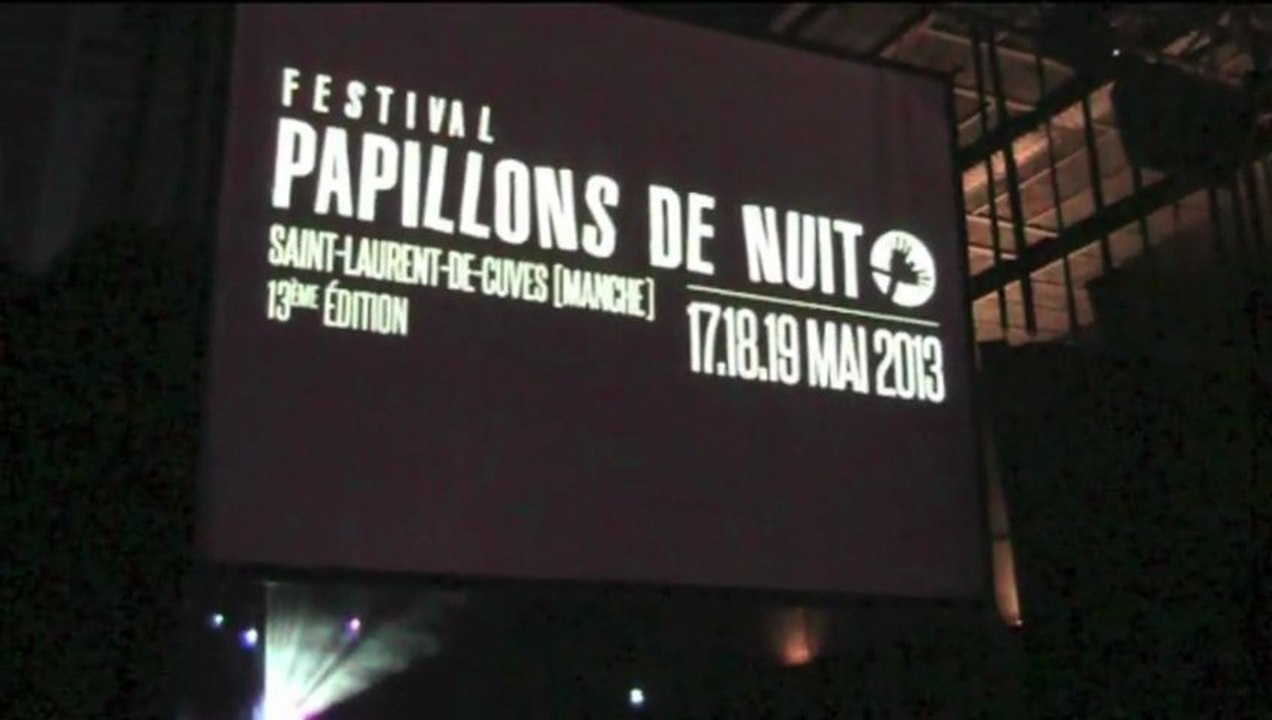 festival Papillons de nuit 2013 : présentation de la programmation