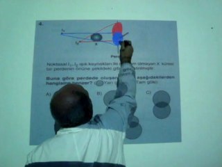 YGS-4 FİZİK SORU -4