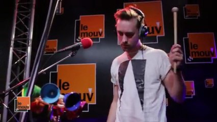 BRNS - "Our Lights" en Mouv'Session