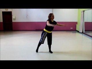 Pas de danse carnaval