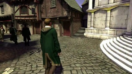 Pottermore (PlayStation Home) - Tráiler