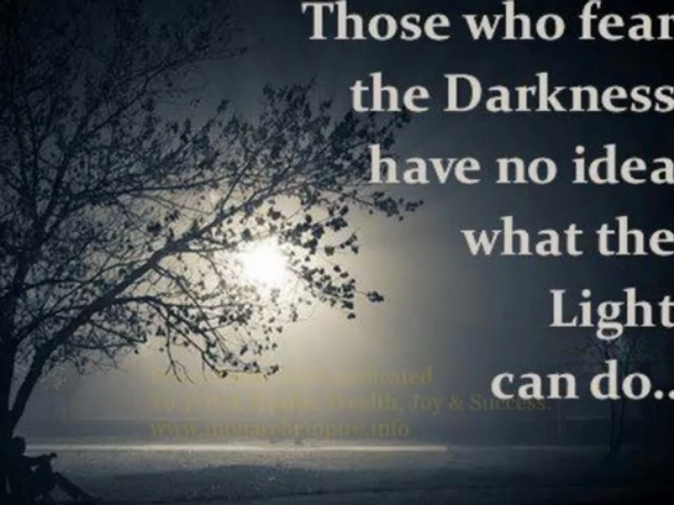 Fear Will Stop You From Growing - Monarch Empire Inc