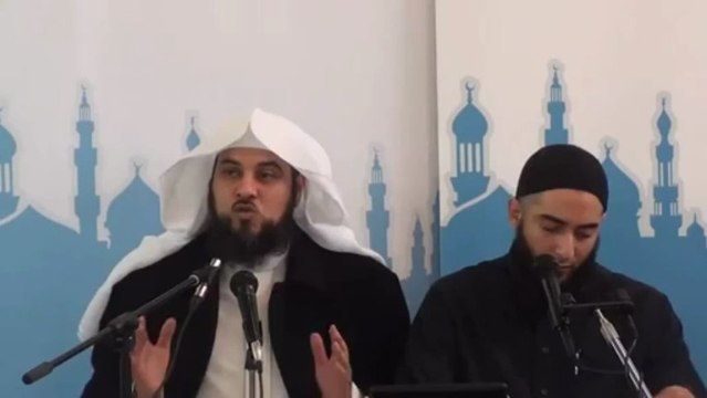 L' IMPORTANCE DE LA LANGUE ARABE ! ARABE ET FRANCAIS - CHEIKH MOHAMMED AL ARIFI ET NADER ABOU ANAS