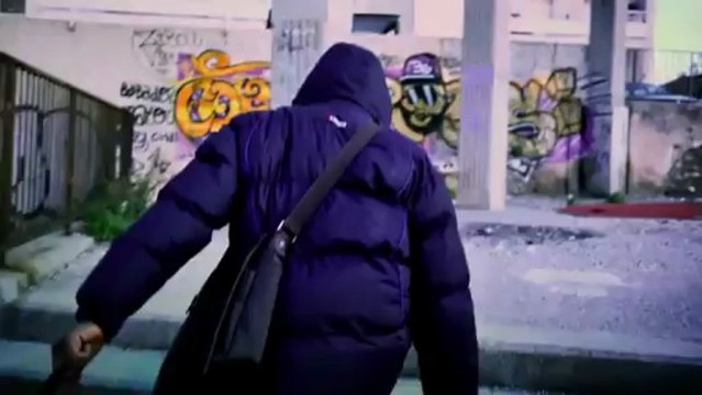 ZMG-Zbatata Feat Ghetto Star - ZbatGuirri Vol2 MK-Beats Clip Officiel HD