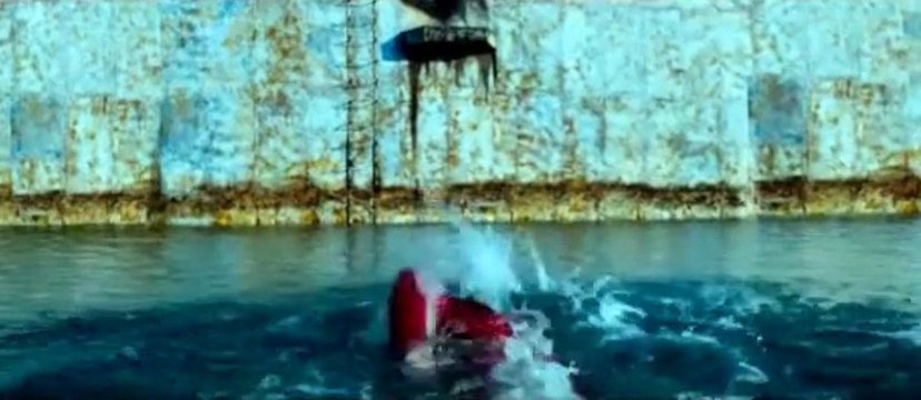 The Inhabited Island aka Prisoners of Power (2008) 10/15