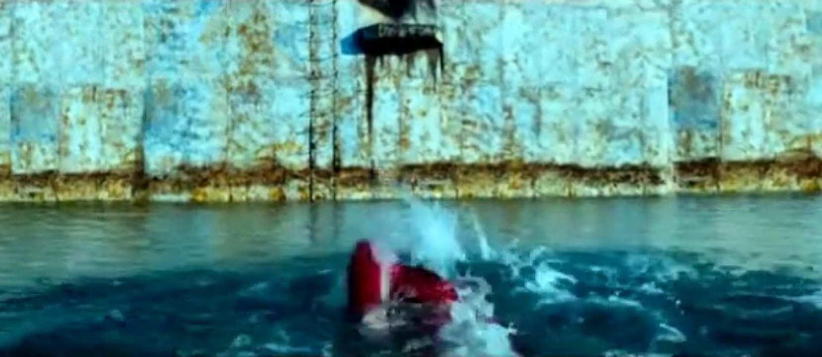 The Inhabited Island aka Prisoners of Power (2008) 10/15