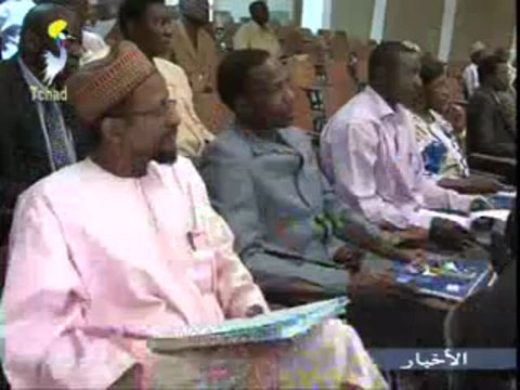 GRAND JTV TCHAD ARABE LOCAL DU 20 mars 2013 MALI LE MNLA SUR TOL