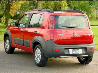 Suspensão elevada dos aventureiros é boa para a cidade  Auto Esporte