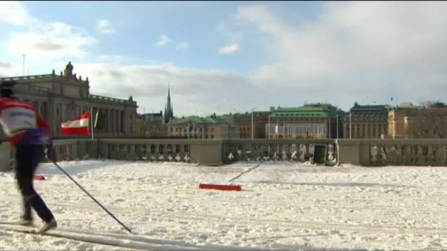 Northug Jnr edges closer to second overall title