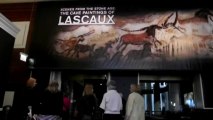 Famed French cave paintings on exhibit in Chicago