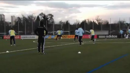 Brasil 2014 - Schweinsteiger, espaldarazo a Loew