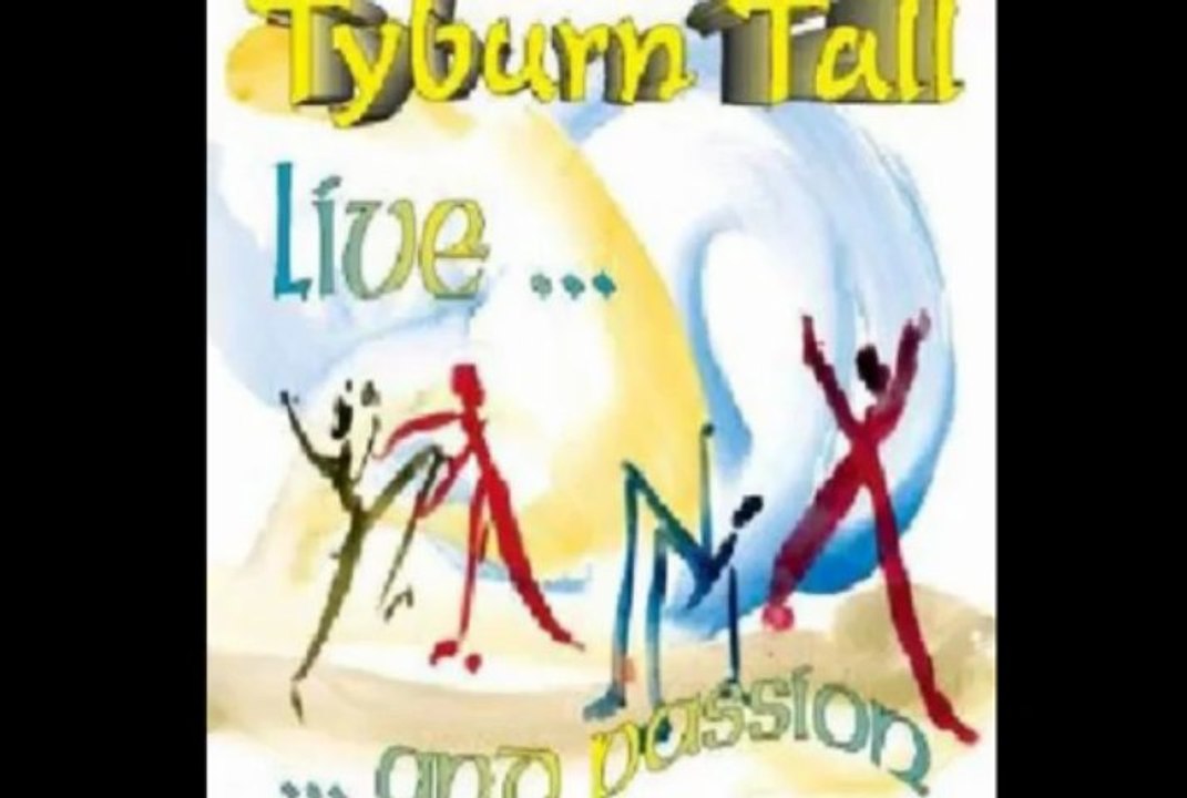 Tyburn Tall."I`m A Man" Live 1997 Kraut Rock.