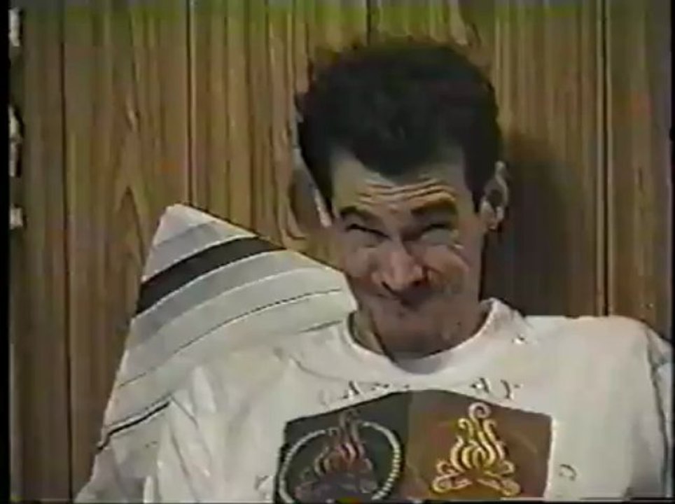 Silly IMPRESSIONS (Eastwood, DeNiro...)