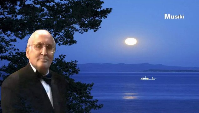 Mustafa Erses ♫ Gecenin Matemini Aşkıma Örtüp Sarayım.HD