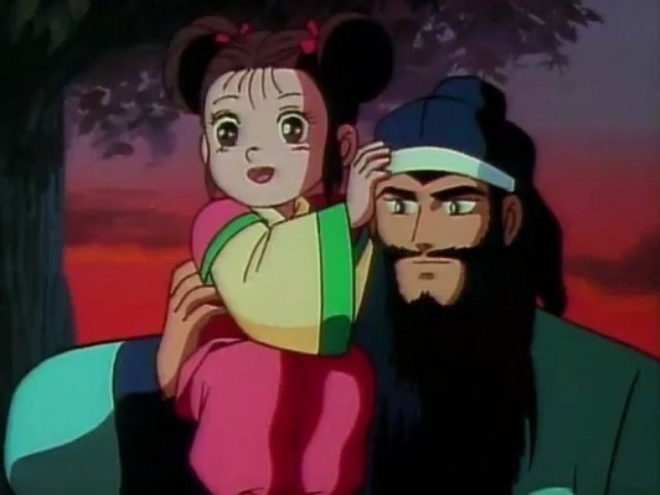 横山光輝 三国志 第01話 - video Dailymotion