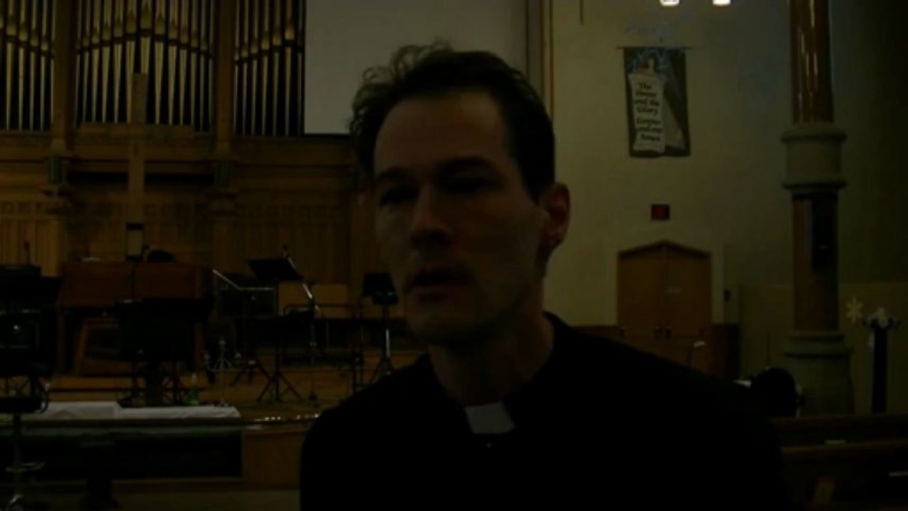 PRIEST SWEARS outtake