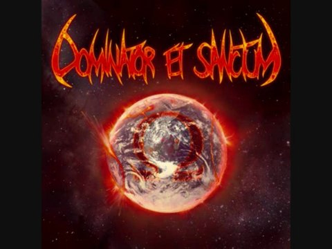 Dominator Et Sanctum-Human ( From the upcoming album Omega)