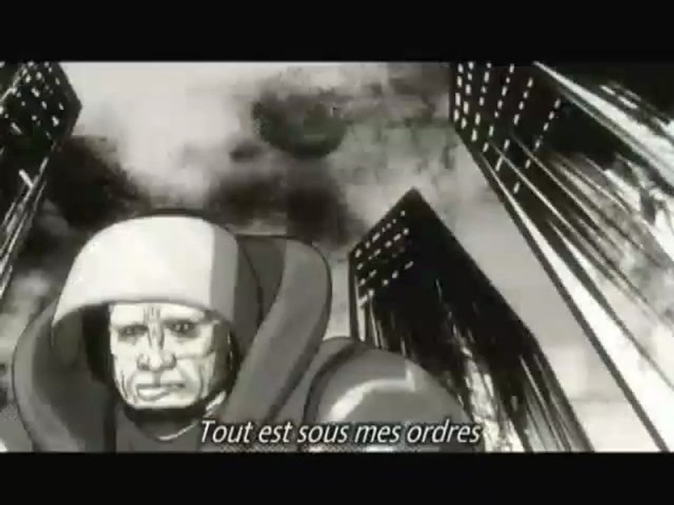 FLOBOTS - Handlebars - vostfr