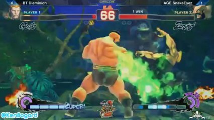 [Ken Bogard#1]Teaser Meurs pas sans ton Pif