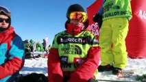 Fieberbrunn contest day with the riders - The FWT Journal, March 18