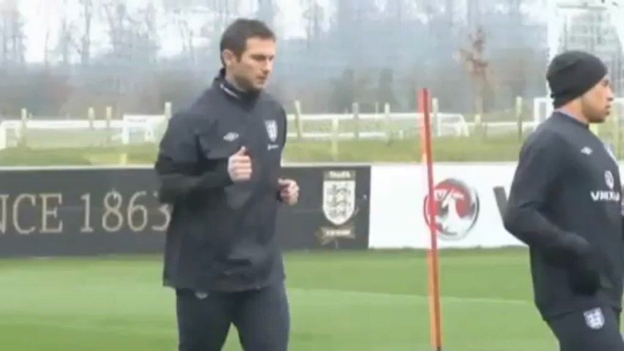 Parker: 'Kann Lampard nicht genug Komplimente machen'