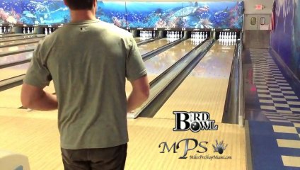 11 strikes in 1 minute at bowling