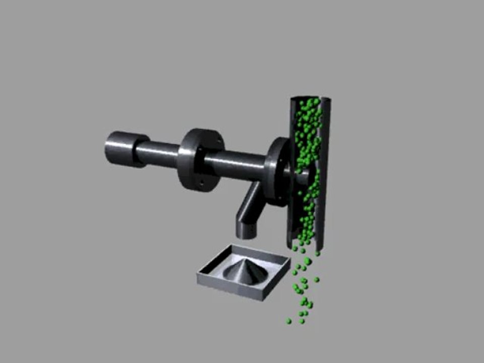 MOORE SYSTEME - Probenehmer