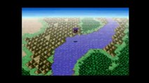 Let's Play Final Fantasy [Blind] (German) Part 48 - Luft aus Wasser
