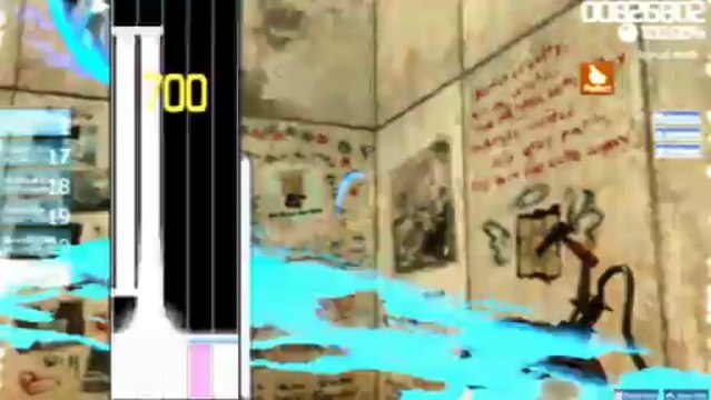 Osu Mania - Hatsune Miku , Still Alive