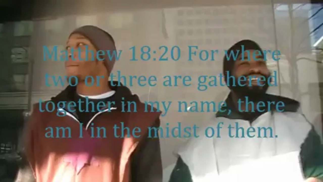 Pt1W2 The most High's temple