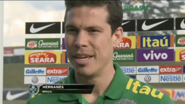 Hernanes: Occhio a Pirlo, parte tutto da lui