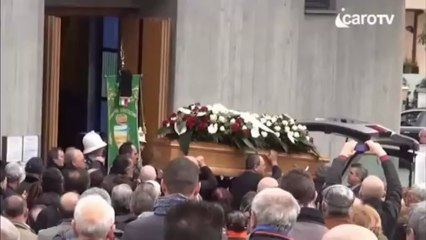 Icaro Tv. L'ultimo saluto a Valeriano Fantini