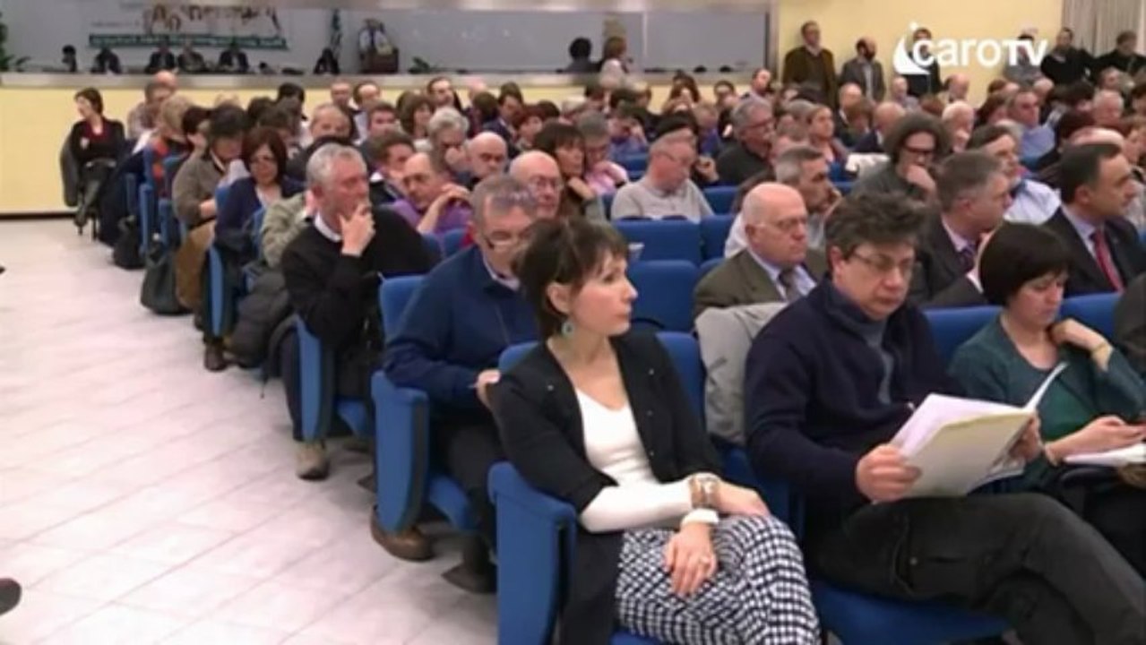 Icaro Tv. Primo congresso per la Cisl Romagna