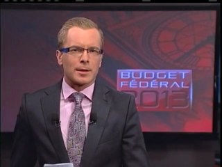 20  Mars 2013 Le TVA Nouvelles de 18h Gatineau-Ottawa