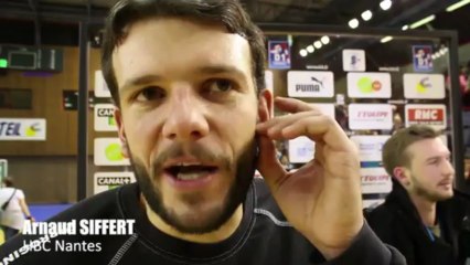 HAND Réactions après US Créteil/HBC Nantes