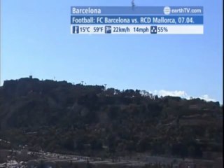 Barcelona - Spain, Cologne - Germany, Lucerne - Switzerland, Salzburg - Austria, Washington - USA, Amsterdam - Netherlands, Munich - Germany