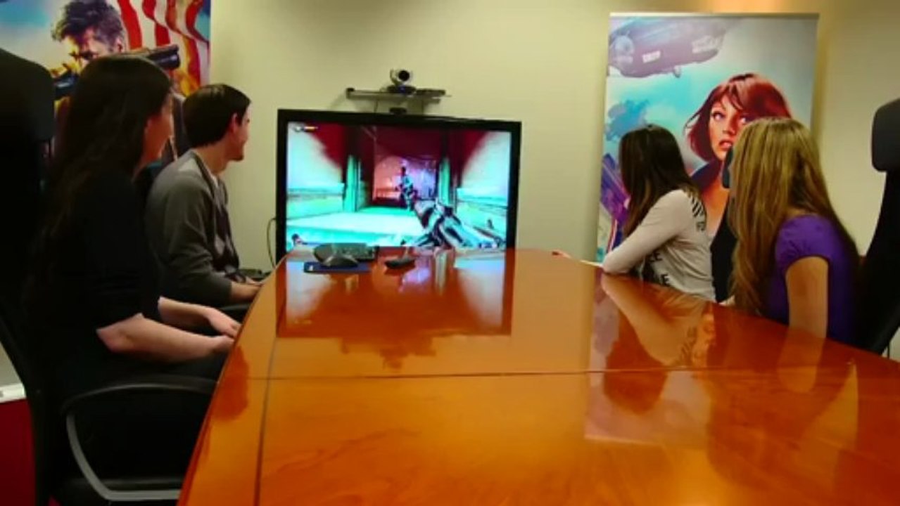 BioShock Infinite - La création d'Elizabeth (VO)