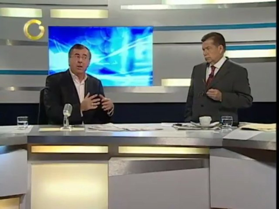 Pérez Vivas: "Invito a todos los venezolanos a participar en la tardea de defender el voto"