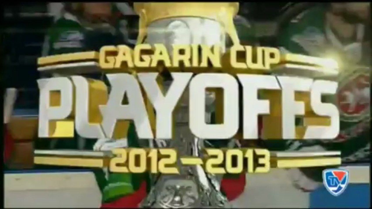 Ak Bars Kazan Vs. Salavat Yulaev 4-3 Game 7
