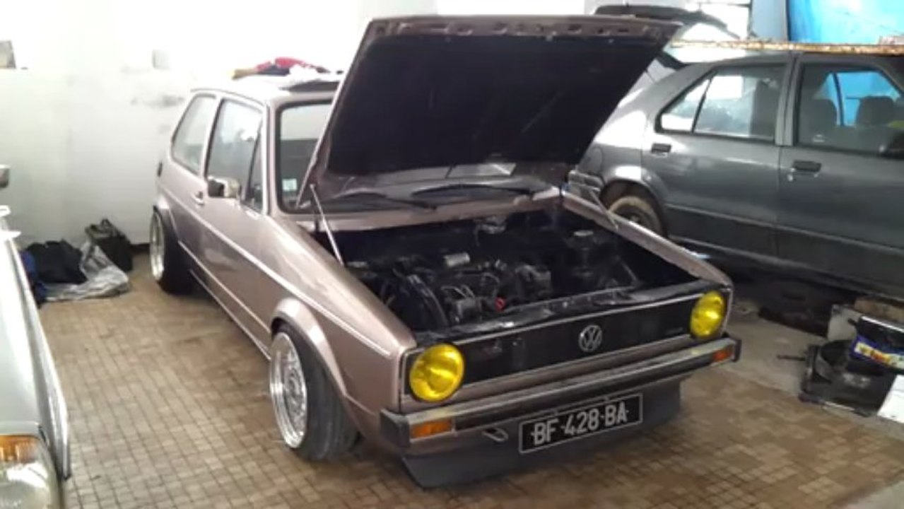 1er demarrage one tdi