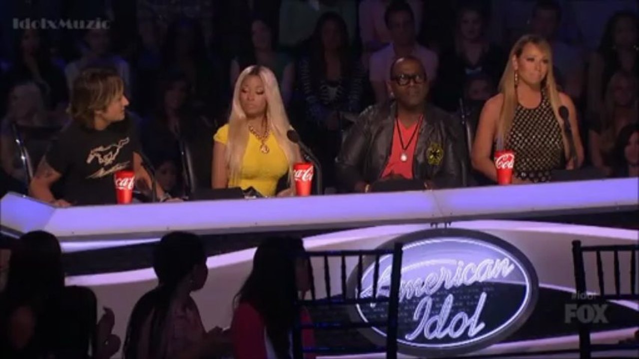 Amber Holcomb - She's Leaving Home - American Idol 12 (Top 9)