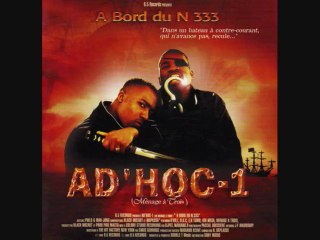 Ad'Hoc 1  [Rare Track] - YouTube