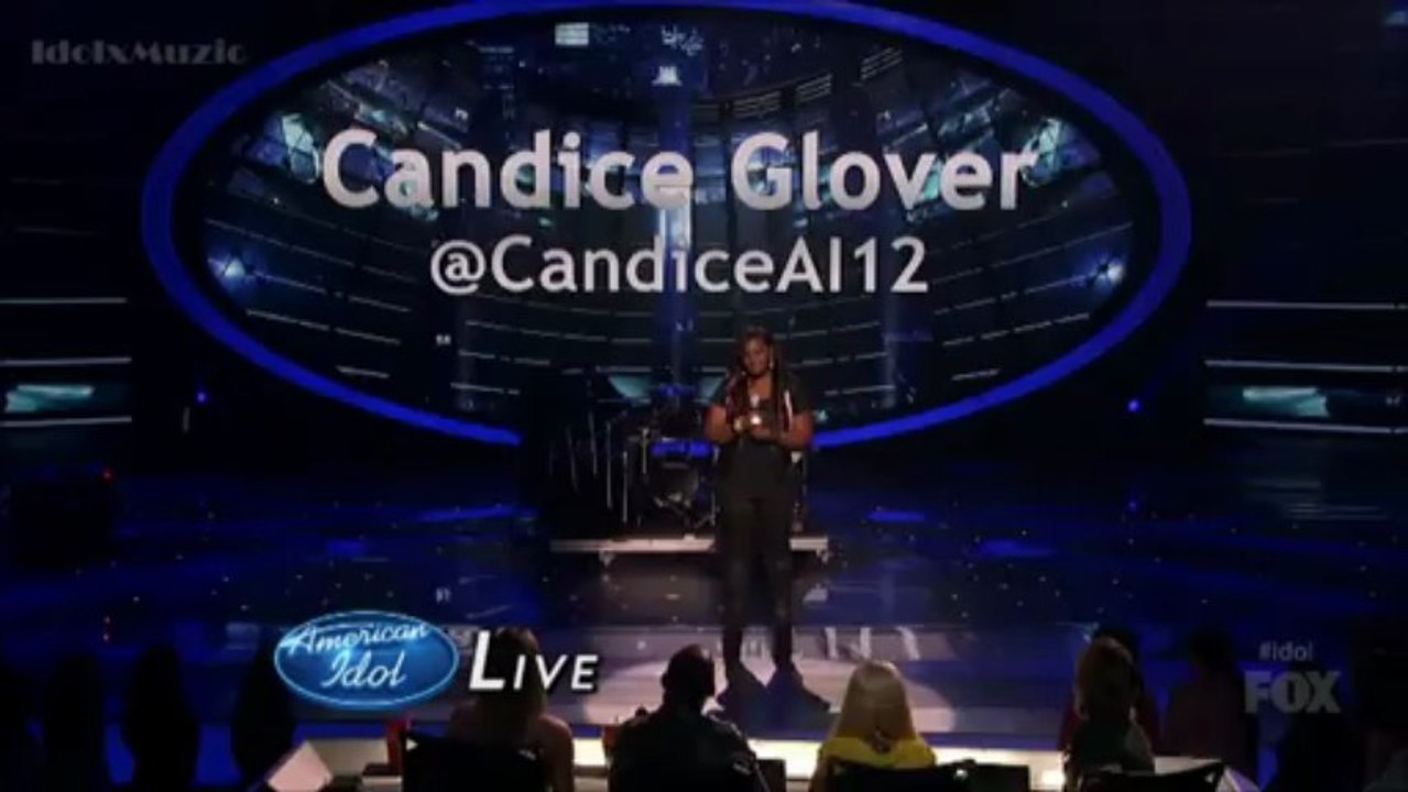Candice Glover - Come Together - American Idol 12 (Top 9)