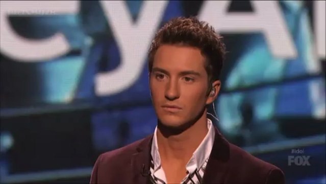 Paul Jolley - Eleanor Rigby - American Idol 12 (Top 9)