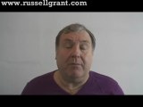 Russell Grant Video Horoscope Libra March Thursday 21st 2013 www.russellgrant.com