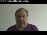 Russell Grant Video Horoscope Pisces March Thursday 21st 2013 www.russellgrant.com