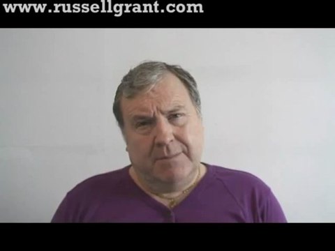 Russell Grant Video Horoscope Aries March Thursday 21st 2013 russellgrant.com
